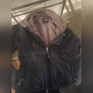 North Face Navy Blue Jacket